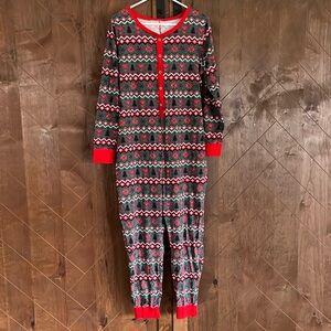 Wonder shop at target Christmas onesie